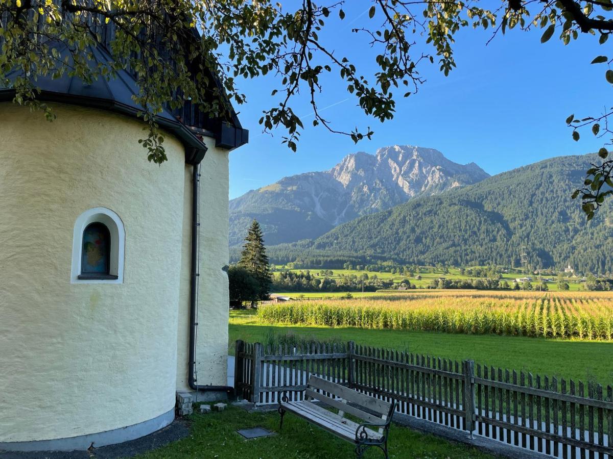 Haus Kaser Goderschach Экстерьер фото