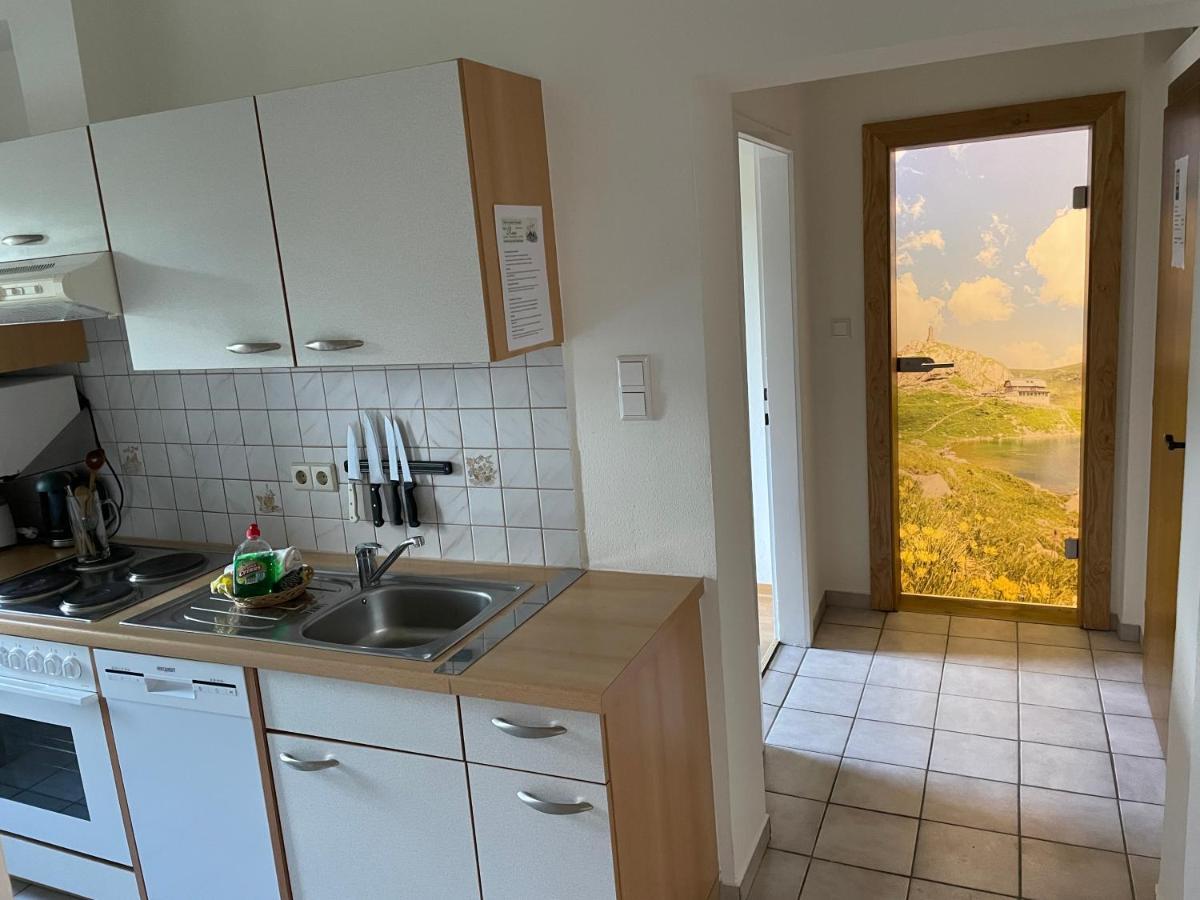 Haus Kaser Goderschach Экстерьер фото