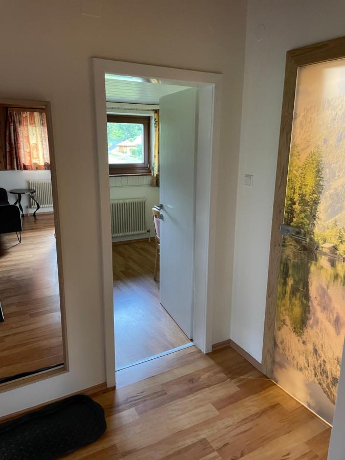Haus Kaser Goderschach Экстерьер фото