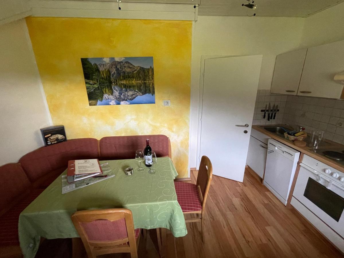 Haus Kaser Goderschach Экстерьер фото