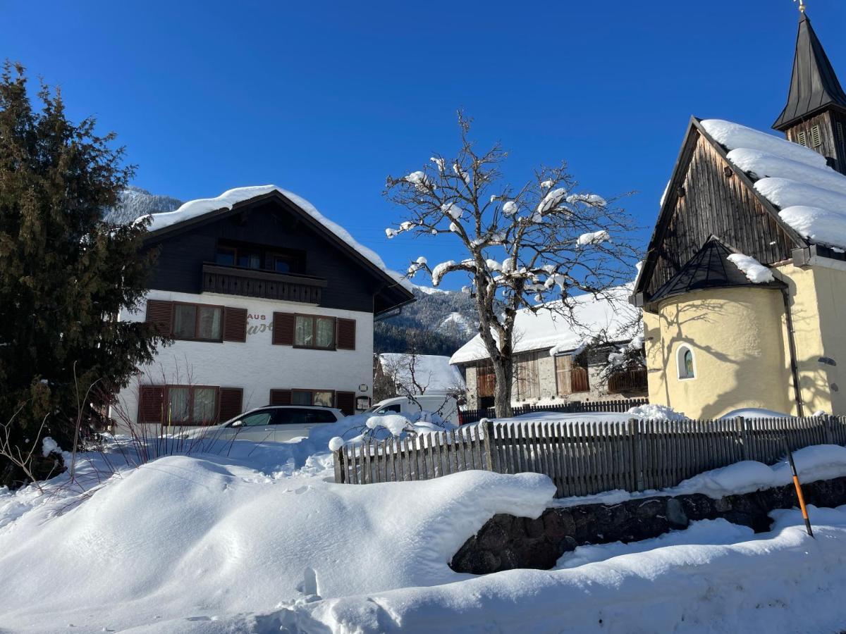 Haus Kaser Goderschach Экстерьер фото