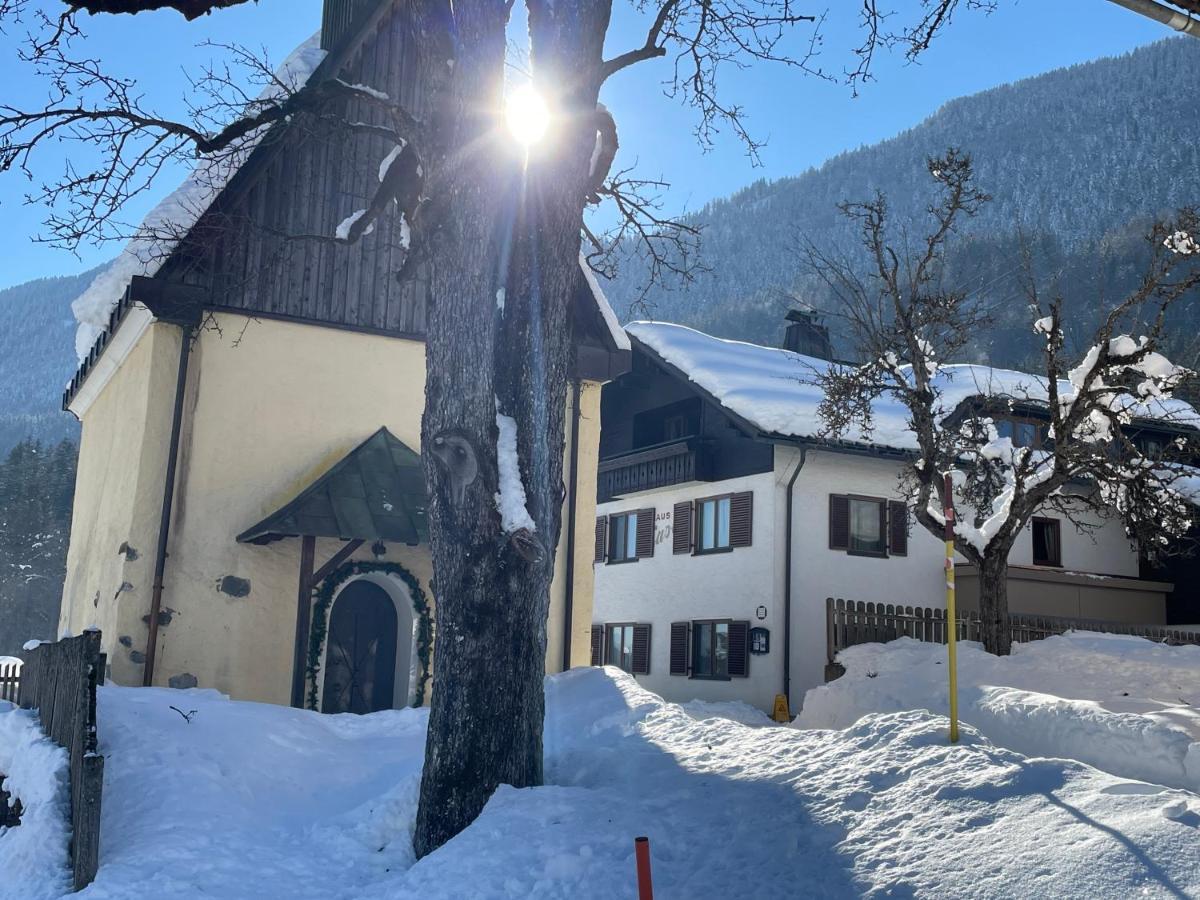 Haus Kaser Goderschach Экстерьер фото