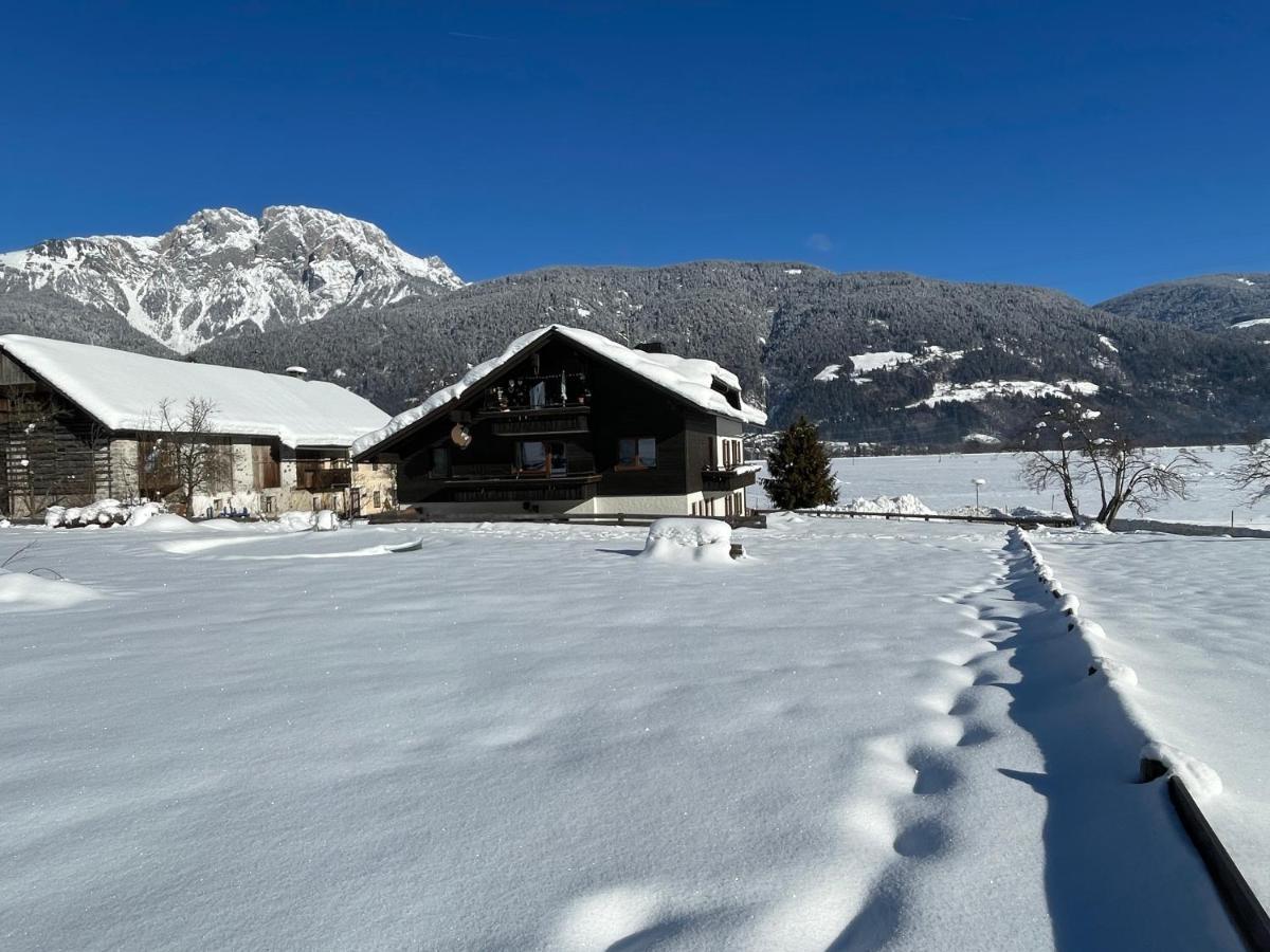 Haus Kaser Goderschach Экстерьер фото